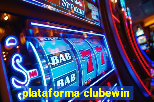 plataforma clubewin